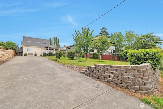 11427 Military Rd, Seattle, WA 98168 - view of front of property featuring concrete driveway