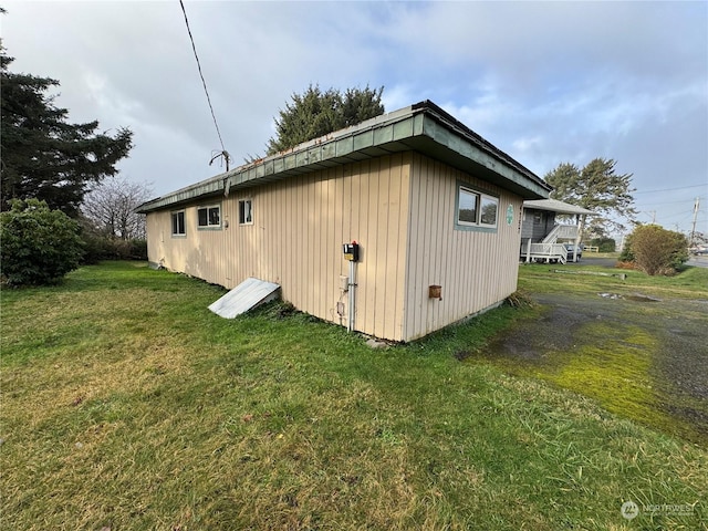 4757 State Route 109, Moclips, WA 98562 - view of outdoor structure