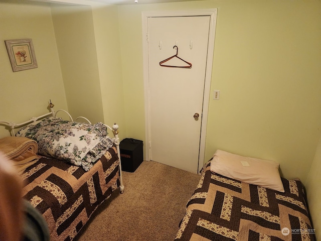 4757 State Route 109, Moclips, WA 98562 - view of carpeted bedroom