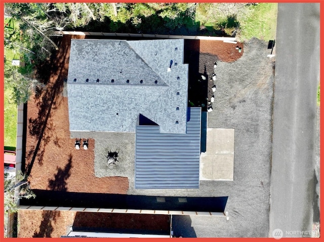 109 Sunrise Ave SE, Ocean Shores, WA 98569 - aerial view of property and surrounding area
