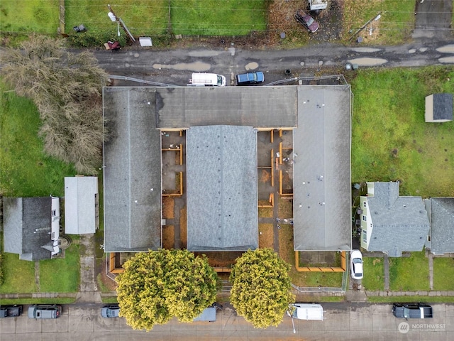243 23rd Ave Unit 1-9, Longview, WA 98632 - aerial view