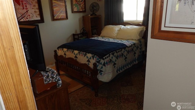 view of bedroom