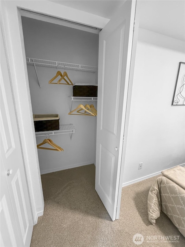 300 10th Ave Unit B-105, Seattle, WA 98122 - view of closet