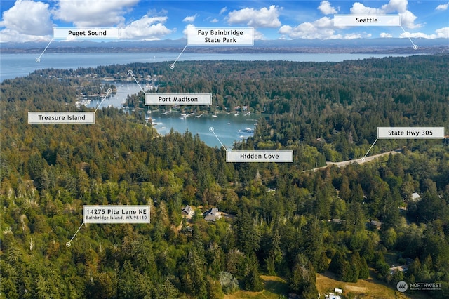 Listing photo 3 for 14215 Pita Ln NE Lot C, Bainbridge Island WA 98110