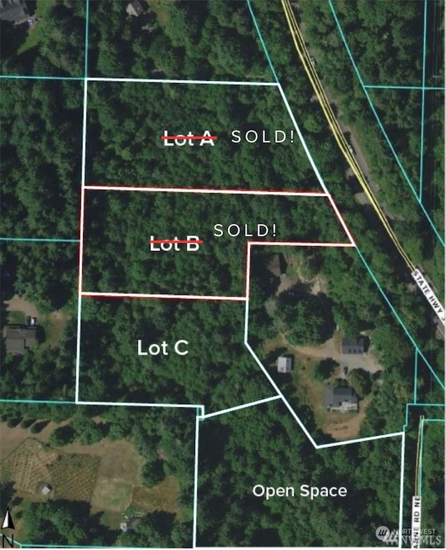 Listing photo 2 for 14215 Pita Ln NE Lot C, Bainbridge Island WA 98110