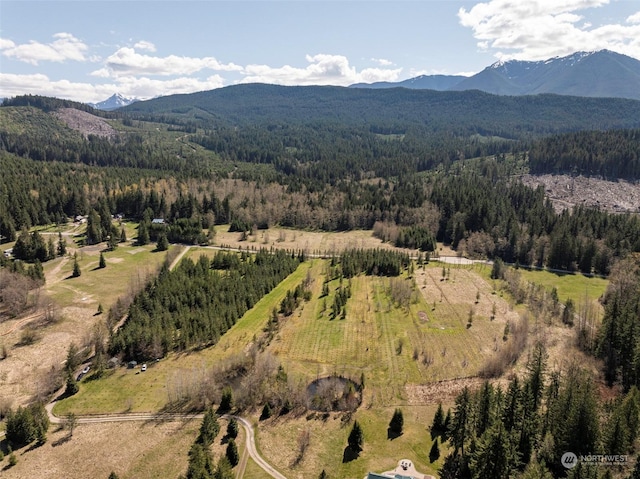 4890 Lost Mtn, Sequim WA, 98382 land for sale