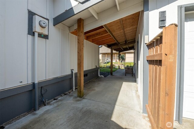 585 Ocean Shores Blvd SW, Ocean Shores, WA 98569 - view of patio / terrace