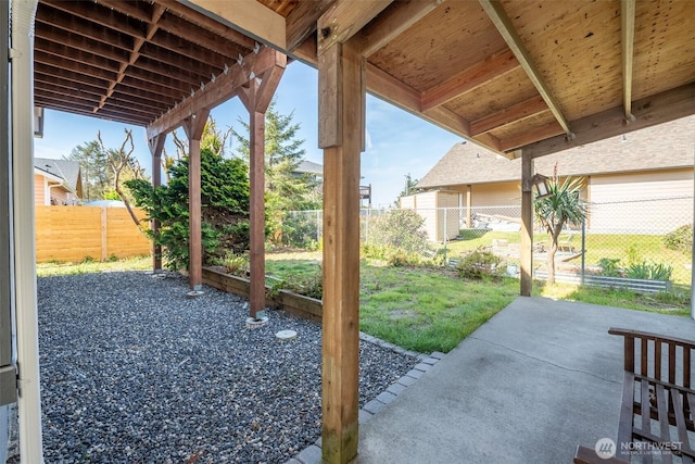 585 Ocean Shores Blvd SW, Ocean Shores, WA 98569 - view of patio / terrace