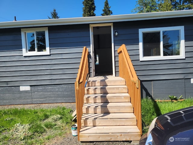 2958 Mountain View Rd Unit F, Silverdale, WA 98383 - doorway to property