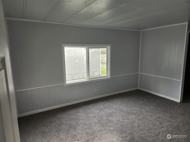 2958 Mountain View Rd Unit F, Silverdale, WA 98383 - carpeted spare room featuring baseboards