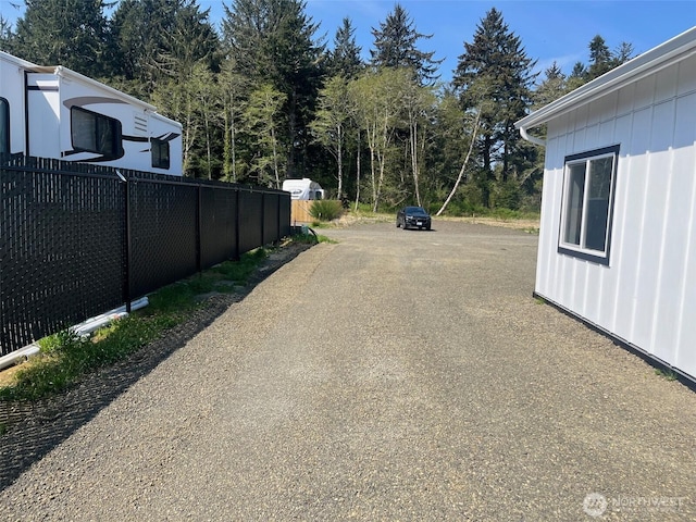 1306 Melbourne Ct, Westport, WA 98595 - view of street