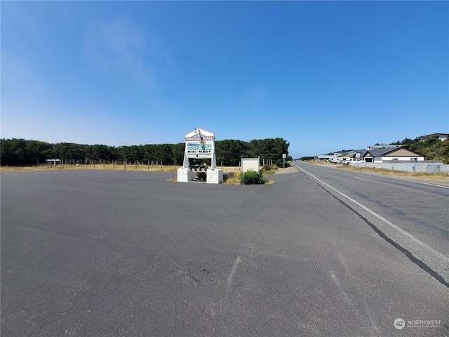 view of street