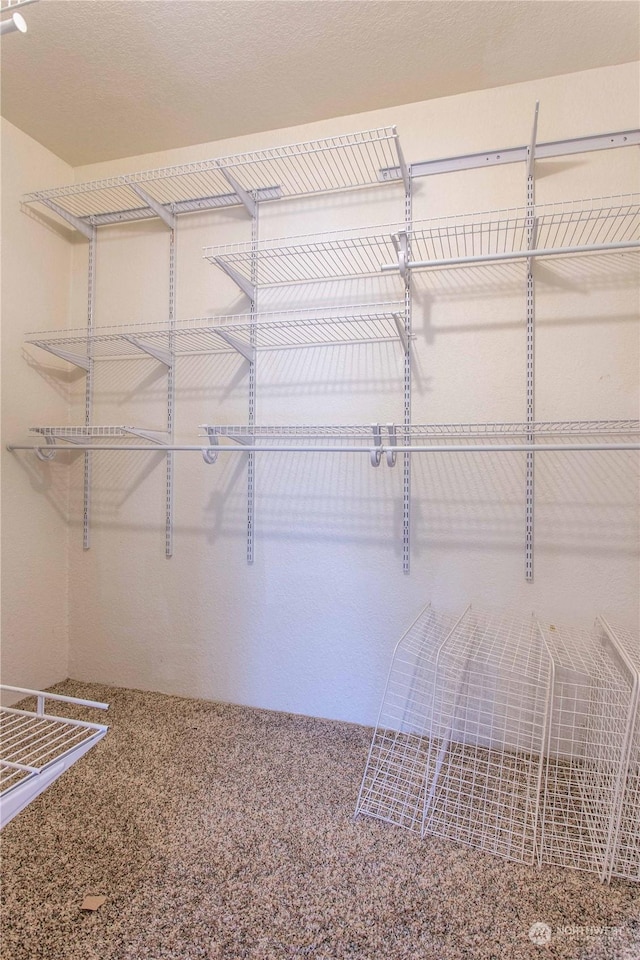 45143 Main St, Concrete, WA 98237 - spacious closet with carpet floors