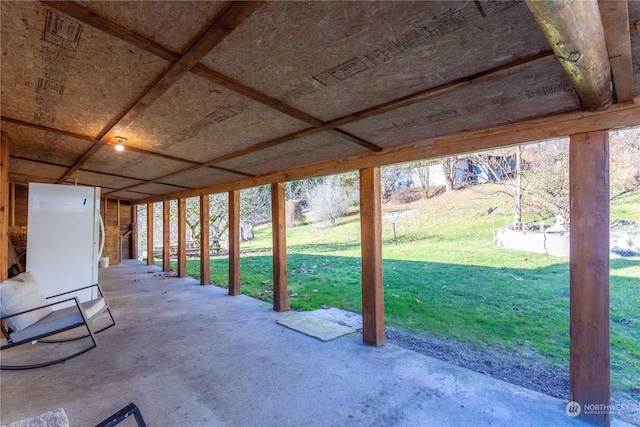 45143 Main St, Concrete, WA 98237 - view of patio / terrace