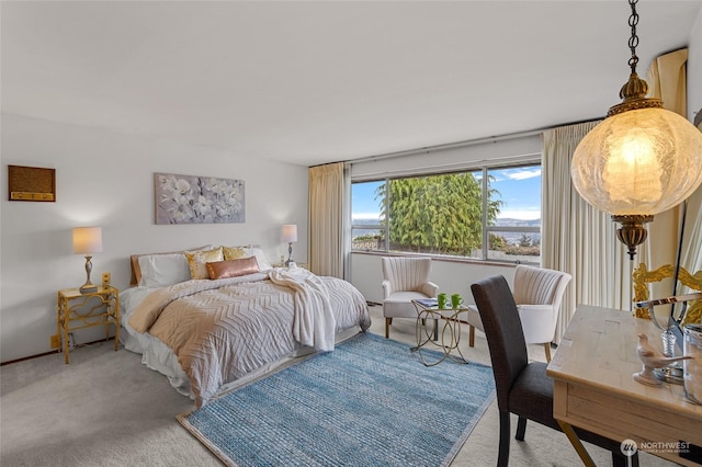 4144 94th Ave SE, Mercer Island, WA 98040 - bedroom featuring carpet