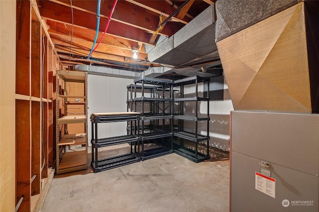 4144 94th Ave SE, Mercer Island, WA 98040 - view of basement