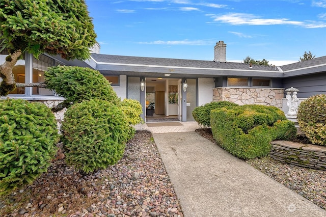 4144 94th Ave SE, Mercer Island, WA 98040 - view of property entrance
