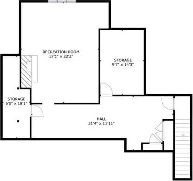 4144 94th Ave SE, Mercer Island, WA 98040 - floor plan
