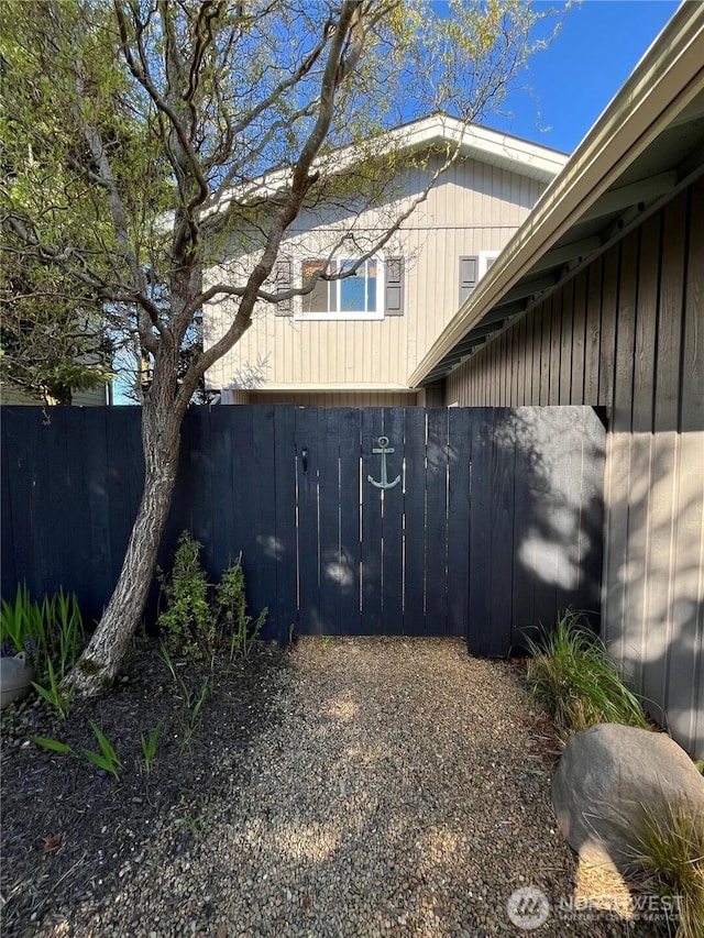 373 Sand Dune Ave NW, Ocean Shores, WA 98569 - view of yard featuring fence