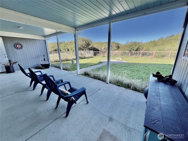 373 Sand Dune Ave NW, Ocean Shores, WA 98569 - view of patio