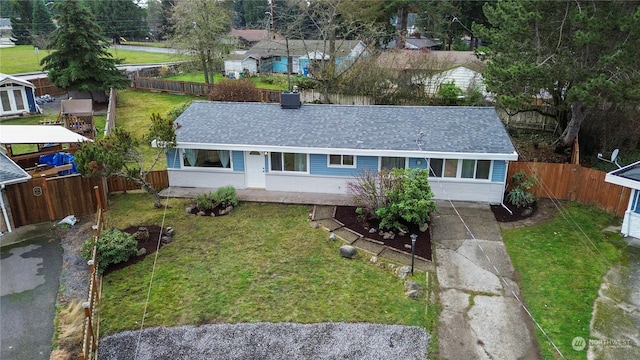 1615 N 196th Pl, Shoreline WA, 98133, 3 bedrooms, 1 bath house for sale