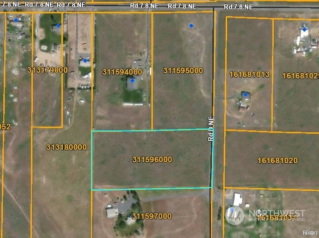 0NNA NE D St, Moses Lake WA, 98837 land for sale