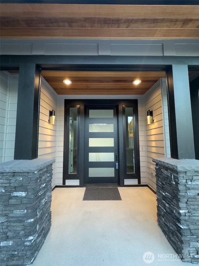 1470 SW 158th St, Burien, WA 98166 - view of exterior entry with covered porch