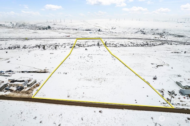 450 Sagebrush Rd, Ellensburg WA, 98926 land for sale