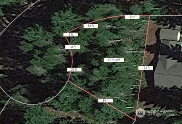 31 E Hemlock Ct, Union WA, 98592 land for sale