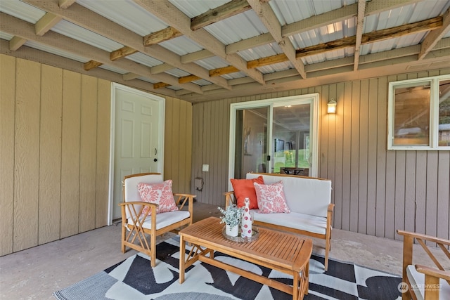 4626 143rd St E, Tacoma, WA 98446 - view of patio / terrace