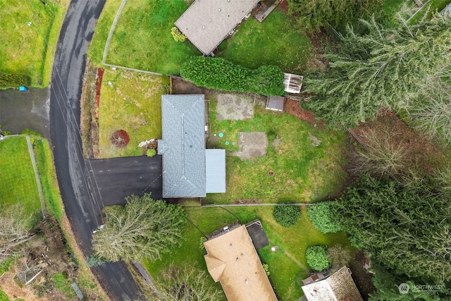 4626 143rd St E, Tacoma, WA 98446 - bird's eye view