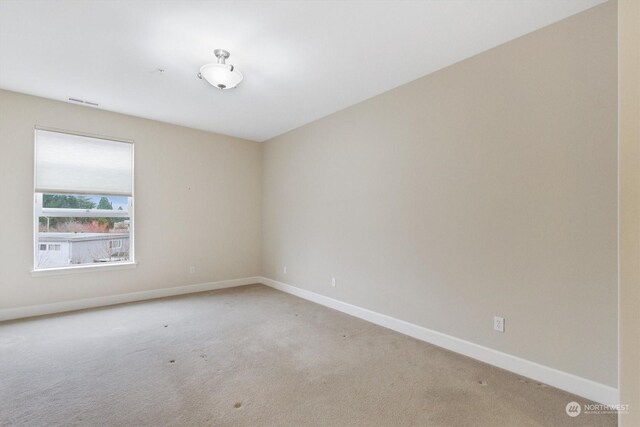 1548 River Rd Unit 209, Longview, WA 98632 - view of carpeted spare room