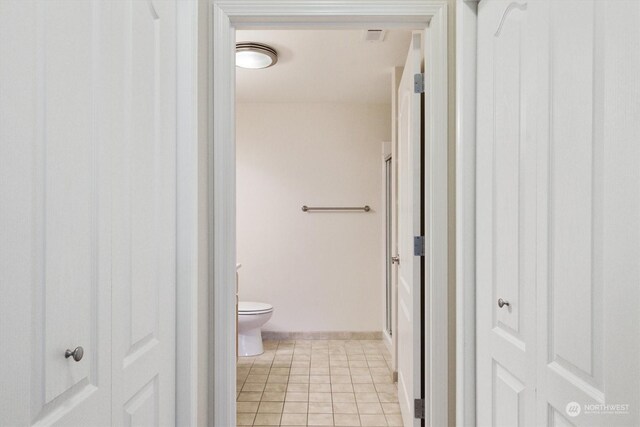 1548 River Rd Unit 209, Longview, WA 98632 - bathroom with tile patterned floors and toilet