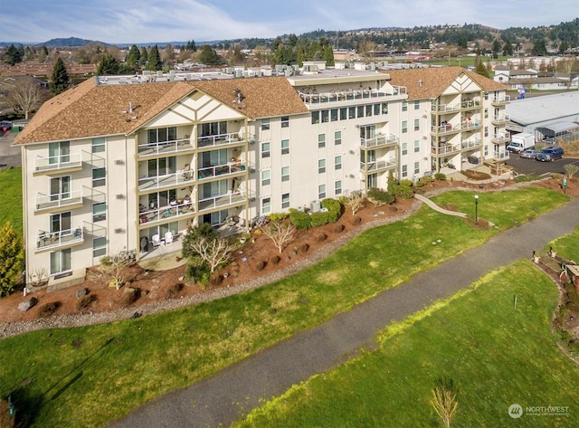 1548 River Rd Unit 209, Longview, WA 98632 - view of building exterior