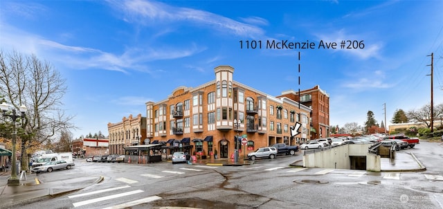 1101 Mckenzie Ave Unit 206, Bellingham, WA 98225 - view of property