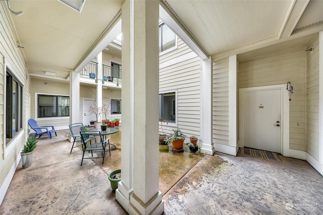 1101 Mckenzie Ave Unit 206, Bellingham, WA 98225 - patio / terrace featuring a patio