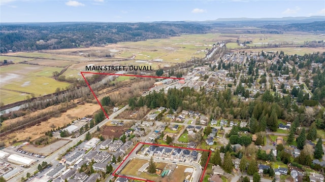 26521 NE 147th Pl Unit Sr 11, Duvall, WA 98019 - view of property location with property boundaries highlighted and rural landscape