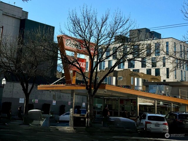 view of property