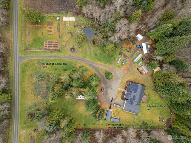 166 Nelson Creek Ln, Port Angeles, WA 98363 - photo 2