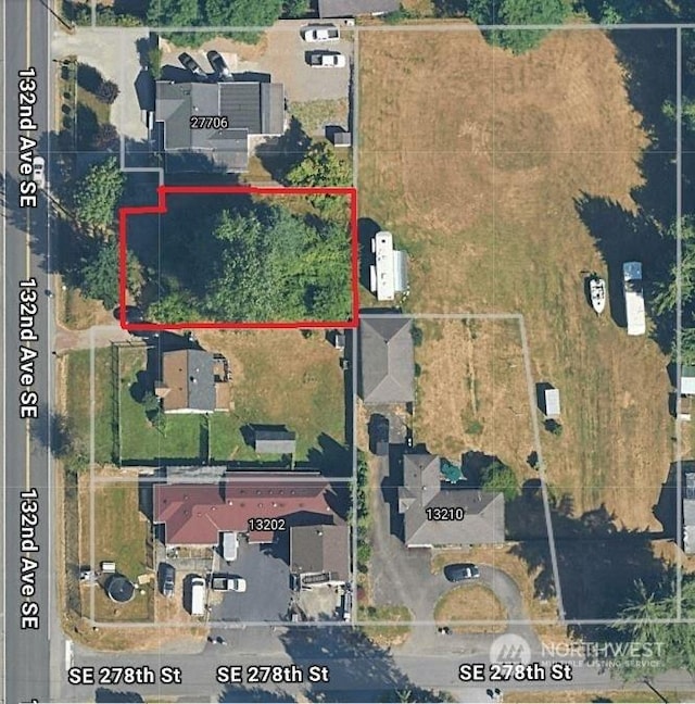 27710 132nd Ave SE, Kent WA, 98042 land for sale