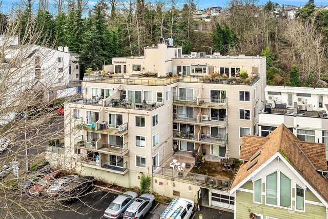 3022 SW Bradford St Unit 2, Seattle, WA 98126 - view of property