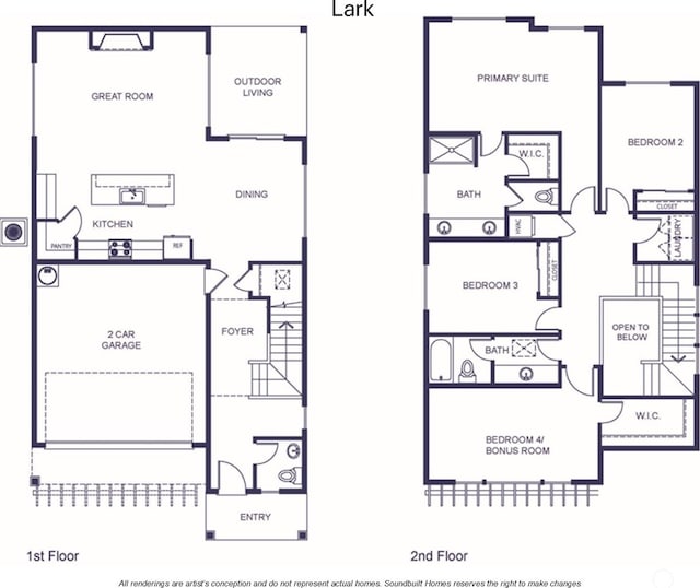1151 68th Ave SE, Tumwater, WA 98501 - view of room layout