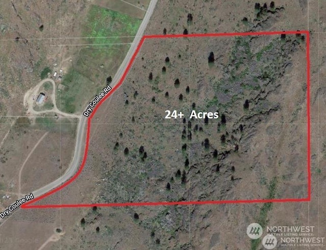 0 Dry Coulee Rd, Okanogan WA, 98840 land for sale