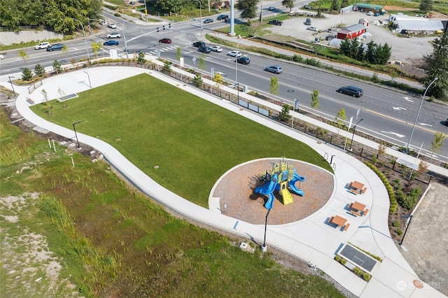 12327 137th Pl NE Unit 3102, Redmond, WA 98052 - bird's eye view
