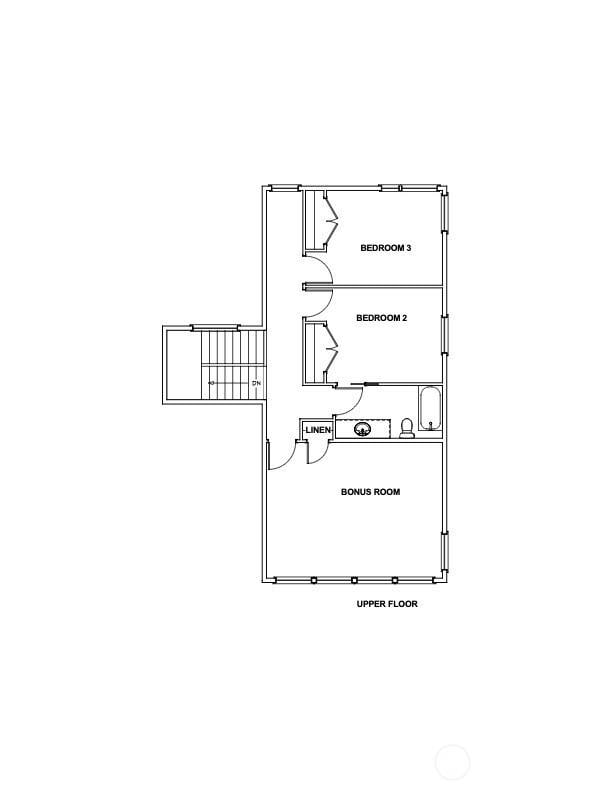 506 High St, La Conner, WA 98257 - view of layout