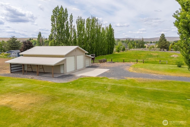 20094 Delta Rd NW, Soap Lake, WA 98851 - view of outbuilding