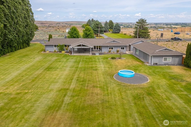 20094 Delta Rd NW, Soap Lake, WA 98851 - view of subject property