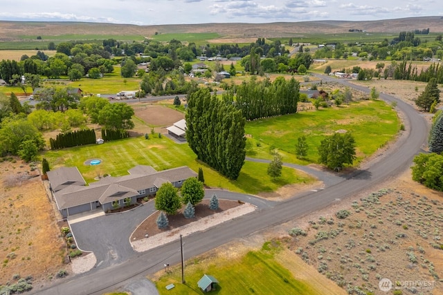 20094 Delta Rd NW, Soap Lake, WA 98851 - aerial view