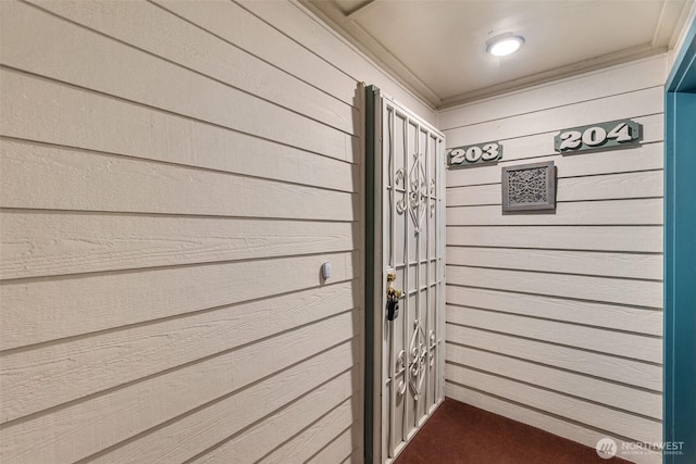 908 E Bay Dr NE Unit 203, Olympia, WA 98506 - view of doorway to property