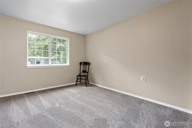 6807 345th St S, Roy, WA 98580 - carpeted empty room with visible vents and baseboards
